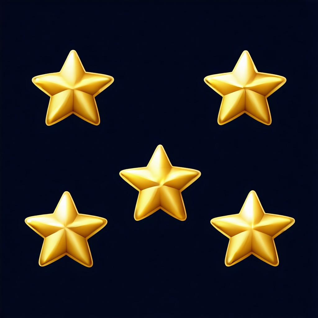 exactly 5 small golden stars-May-04-2025-11-39-43-2448-PM