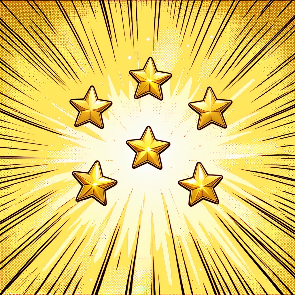 exactly 5 small golden stars-May-04-2025-11-40-36-1481-PM
