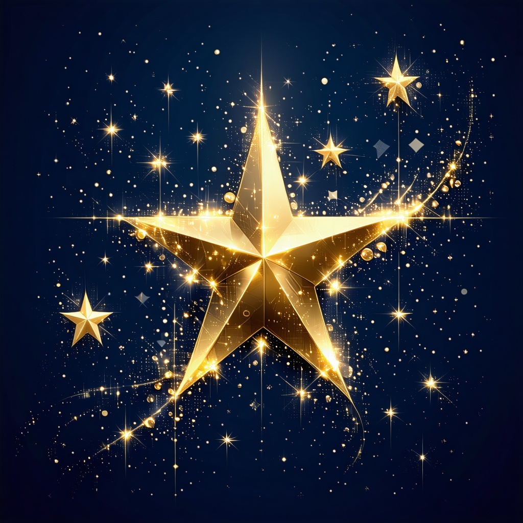 exactly 5 small golden stars-May-04-2025-11-41-01-2942-PM