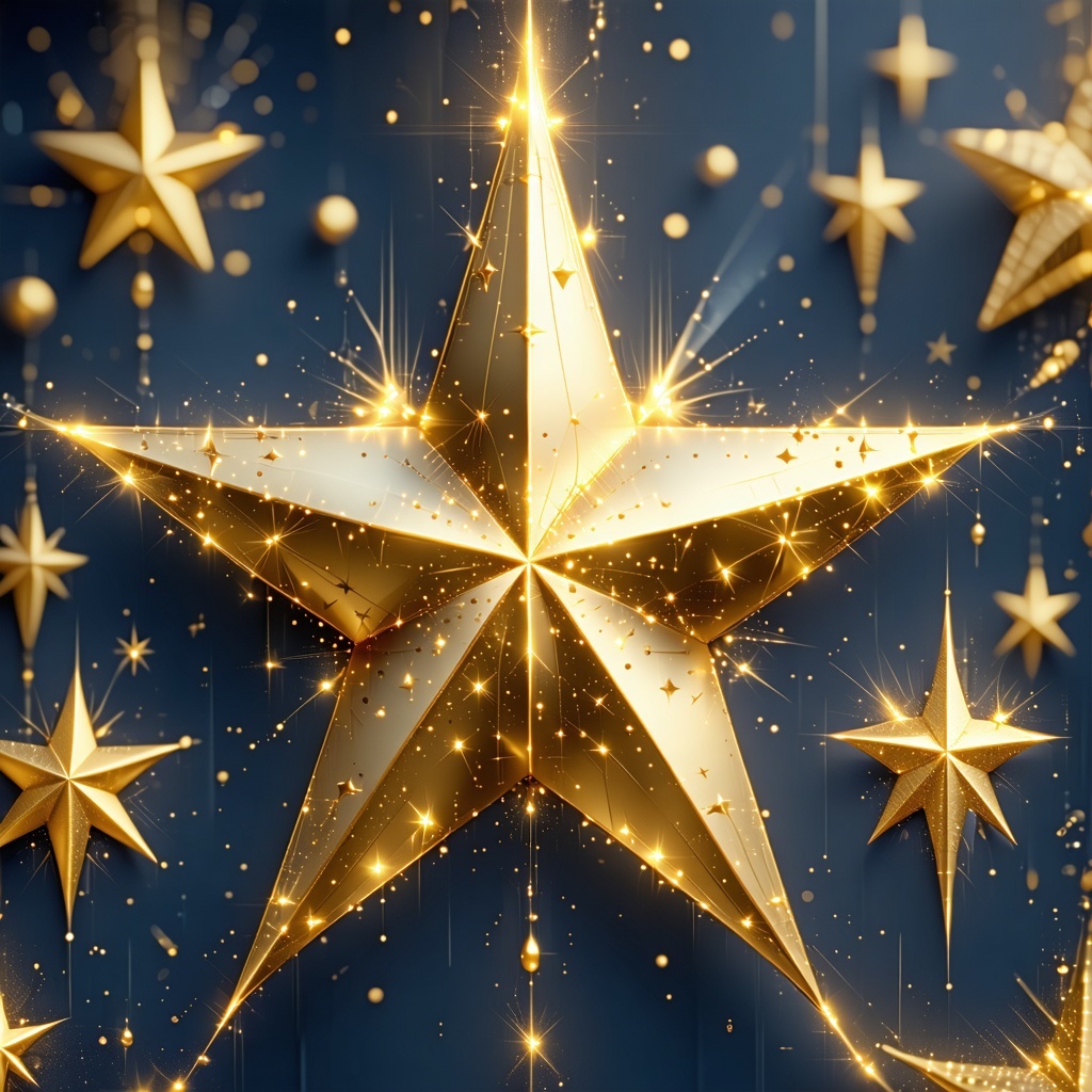 exactly 5 small golden stars-May-04-2025-11-41-01-7016-PM