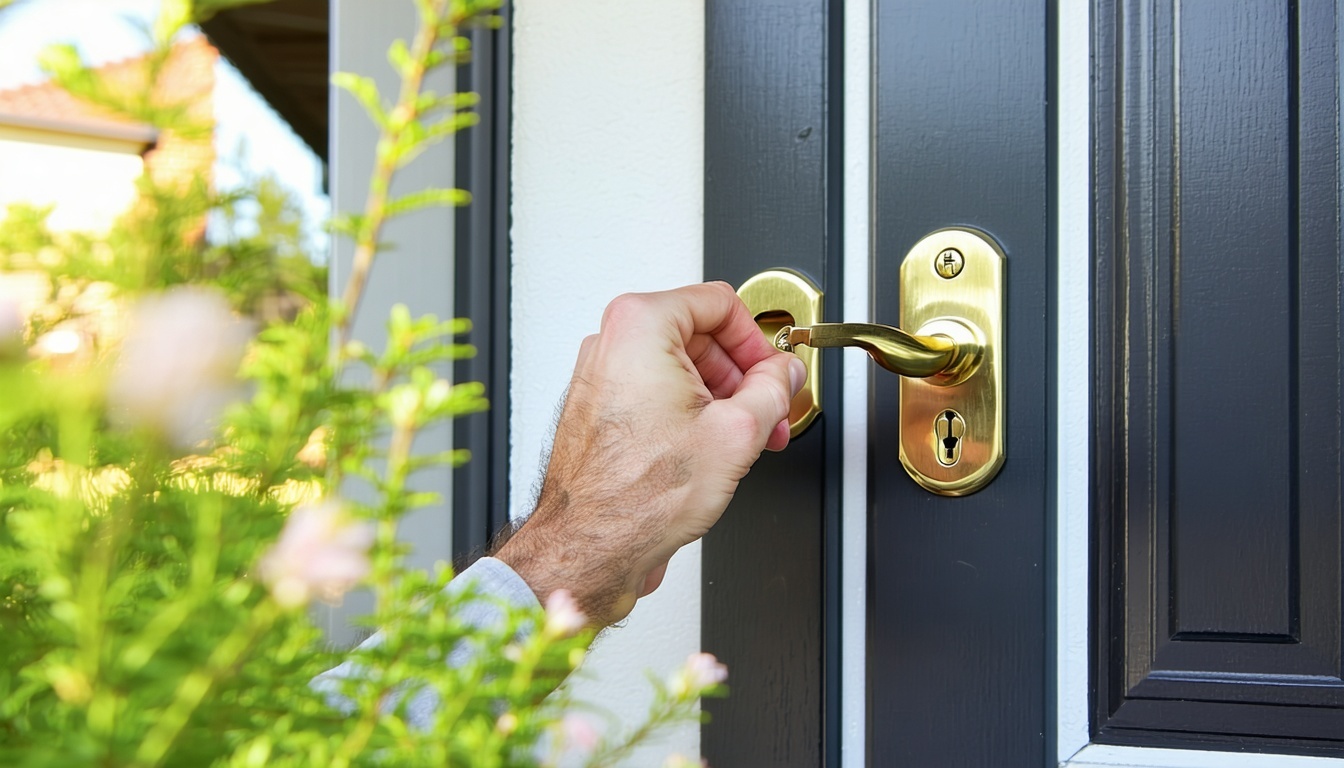 Locksmiths in Orange and Canobolas areas: We're your Trusted Security Partner