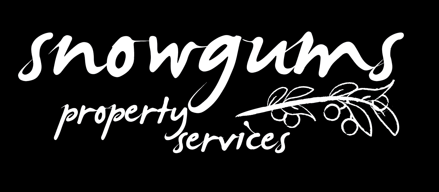 Programmed Property Services in Orange, Sydney, Blue Mountains and Bali: Excellence with Snowgums